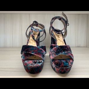 Sam Edelman Vellore Platform Sandal